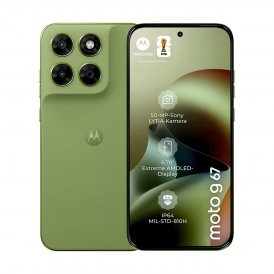 Motorola Smartphone Moto G67 5G 6, 78" Octa Core 4 GB RAM 128 Grön Plast