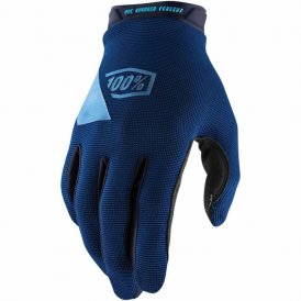 Cycling Gloves 100 % Ridecamp Blue