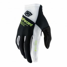 Cycling Gloves 100 % Celium Black