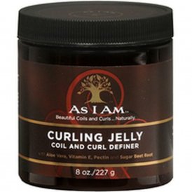 Curl Defining Cream As I Am Curly Jelly (227 g)