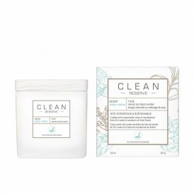 Clean Doftljus Warm Cotton 227 g