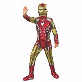 Costume for Children Rubies Iron Man Avengers 8-10 Years