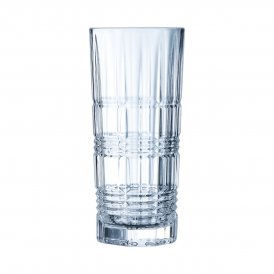 Arcoroc Sett med glass Brixton Gjennomsiktig 310 ml (6 enheter) Transparent