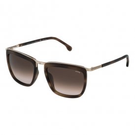 Unisex Sunglasses Lozza SL2283M5508FF Ø 55 mm
