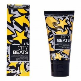 Redken Halvmidlertidig Farge City Beats gul Cab 85 ml Gul
