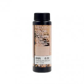 Redken Permanent Hårfarge Redken 6NN-Chocolate Mousse (60 ml)