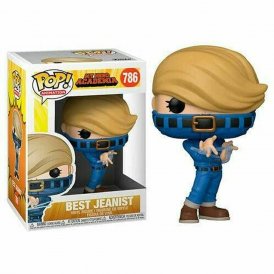 Funko Pop! Papp MY HERO ACADEMIA BEST JEANIST