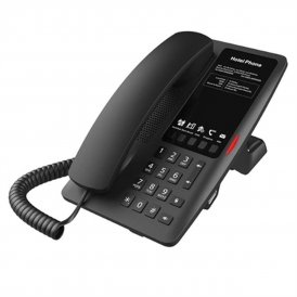 Fanvil Fasttelefon H4W Svart