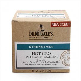 Strengthening Hair Treatment Dr. Miracle Hot Gro (113 g)