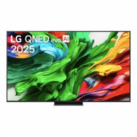 LG Smart TV 65QNED87A6B 65" 4K Ultra HD LED HDR Edge-LED AMD FreeSync svart