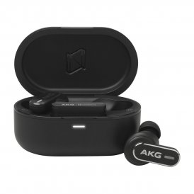AKG Bluetooth-Hodetelefoner N5 Svart