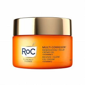 Roc Ansiktskrem Revive Glow 50 ml Gel
