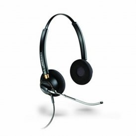 Poly Hodetelefoner Poly Encorepro 520V Svart
