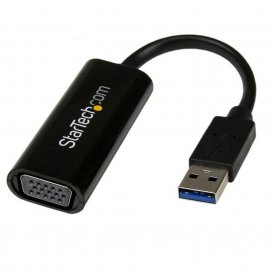 USB to VGA Adapter Startech USB32VGAES 