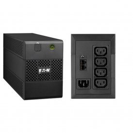 Uninterruptible Power Supply System Interactive UPS Eaton 5E850IUSB 480 W
