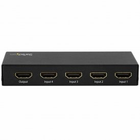 Startech Startech HDMI-Brytare VS421HD20 Svart