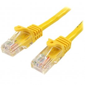 UTP Category 6 Rigid Network Cable Startech 45PAT7MYL 7 m