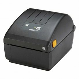 Zebra Termisk Skriver ZD220 102 mm/s 203 ppp USB Svart
