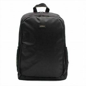 Laptop Cover Nilox Basica Rucksack Travel bag 15"