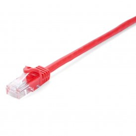 UTP Category 6 Rigid Network Cable V7 V7CAT6UTP-05M-RED-1N