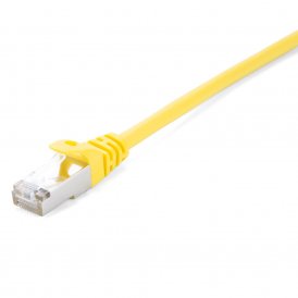 UTP Category 6 Rigid Network Cable V7 V7CAT6STP-02M-YLW-1E (2 m)