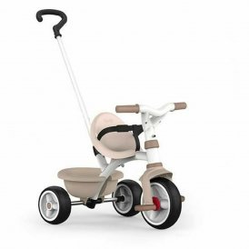 Smoby Trehjuling Be move beige Metall