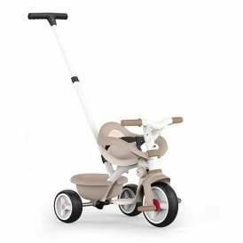 Smoby Trehjuling Be Move Confort beige Metall