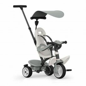 Smoby Trehjuling S. Life Balade Multicolour Plast
