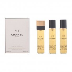 Chanel Sett dame parfyme 8009383 EDT