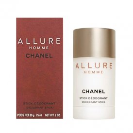 Stick Deodorant Allure Homme Chanel (75 ml) (75 ml)