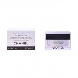 Chanel Krem med små bobler av kamelia Hydra Beauty 50 g Nylon