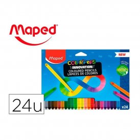 Maped Fargeblyanter COLOR´PEPS INFINITY Flerfarget