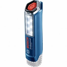 BOSCH Ficklampa LED GLI 12V-300 solo Batteri 300 Lm Blå