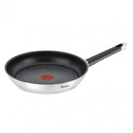 Tefal Wok Pande Tefal Emotion Rustfrit stål Ø 28 cm