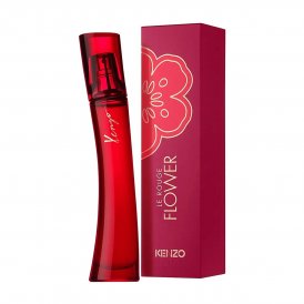 Dame parfyme Kenzo LE ROUGE FLOWER EDP 30 ml