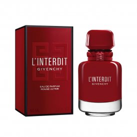 Dame parfyme Givenchy L’INTERDIT ROUGE ULTIME EDP 50 ml