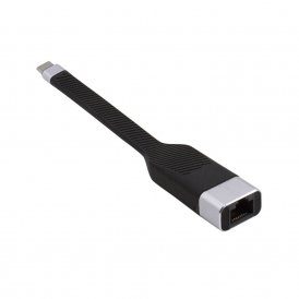 USB Adaptor i-Tec C31FLATLAN Black