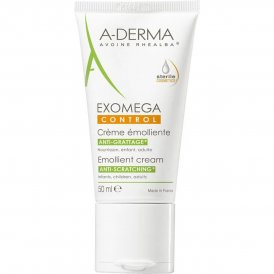A-Derma Fornyende krem Exomega Control 50 ml
