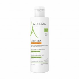 Ansiktssolkräm A-Derma Exomega Control 500 ml