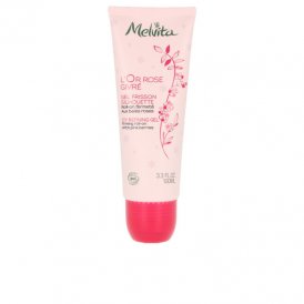 Concentrated Body Firming Cream L'Or Rose Melvita Gel Cold Effect (100 ml)