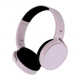 T'NB Bluetooth-kuulokkeet SINGLE 2 Pinkki Vaaleanpunainen