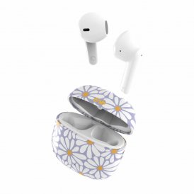 T'NB Trådløse høretelefoner med etui til opladning T'NB FLOR