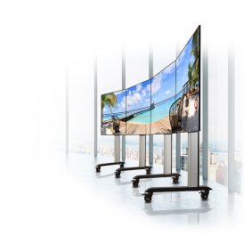 B-Tech TV-Montering BT8390-AAC/B Svart