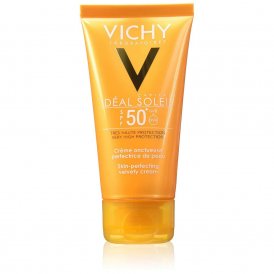 Facial Sun Cream Idéal Soleil Vichy Spf 50+ (50 ml)