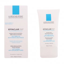 La Roche Posay Fuktighetsgivende Matt Væske Effaclar Mat La Roche Posay