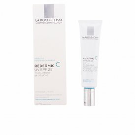 La Roche Posay Oppstrammende ansiktsbehandling La Roche Posay REDERMIC UV Spf 25 40 ml