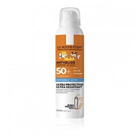 Zonnebrand Spray Anthelios Dermo-Pediatrics La Roche Posay Spf 50 (125 ml)