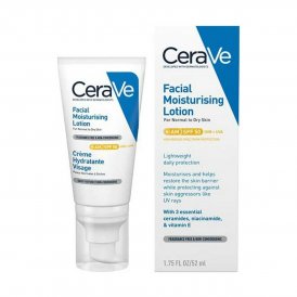 CeraVe Solblokk Facial Moisturising Lotion Spf 50 52 ml