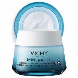 Vichy Intensiv fuktighetskrem Vichy Minéral 50 ml 72 timer
