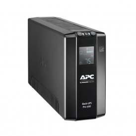 Uninterruptible Power Supply System Interactive UPS APC BR650MI